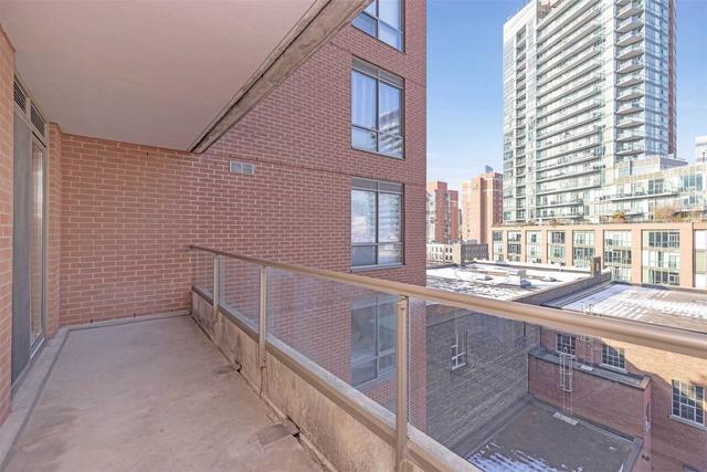 613 - 168 King St E, Condo with 1 bedrooms, 1 bathrooms and 0 parking in Toronto ON | Image 29