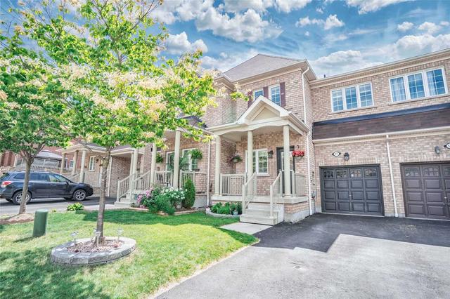 97 Todhunter Cres, House attached with 3 bedrooms, 4 bathrooms and 3 parking in Ajax ON | Image 23