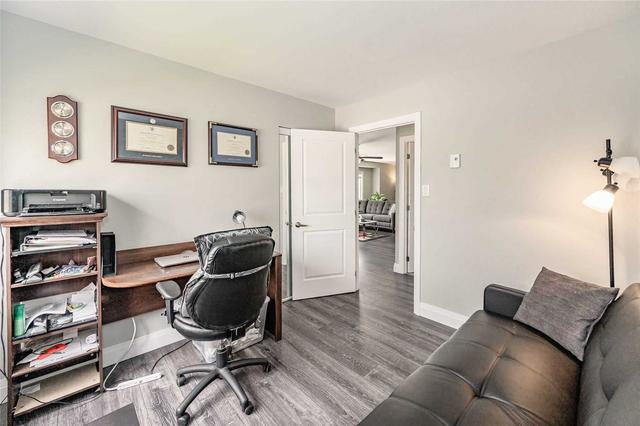 308 - 276 Eiwo Crt, Condo with 2 bedrooms, 1 bathrooms and 1 parking in Waterloo ON | Image 9