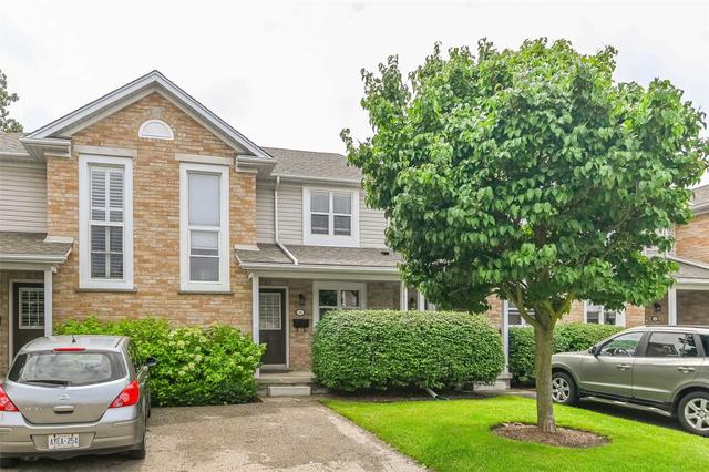 14 - 240 London Rd, Townhouse with 3 bedrooms, 2 bathrooms and 1 parking in Guelph ON | Image 1