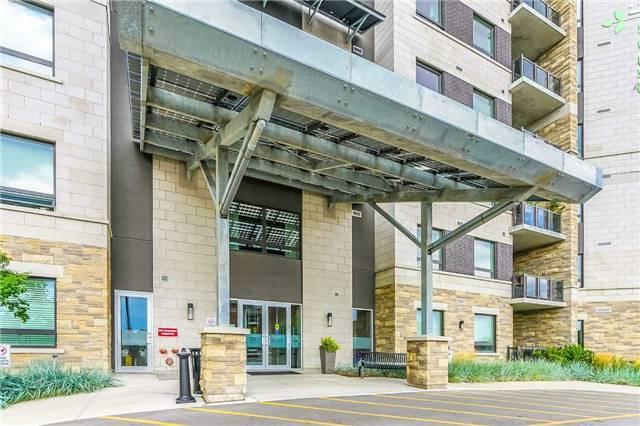 121 - 33 Whitmer St, Condo with 2 bedrooms, 2 bathrooms and 1 parking in Milton ON | Image 2