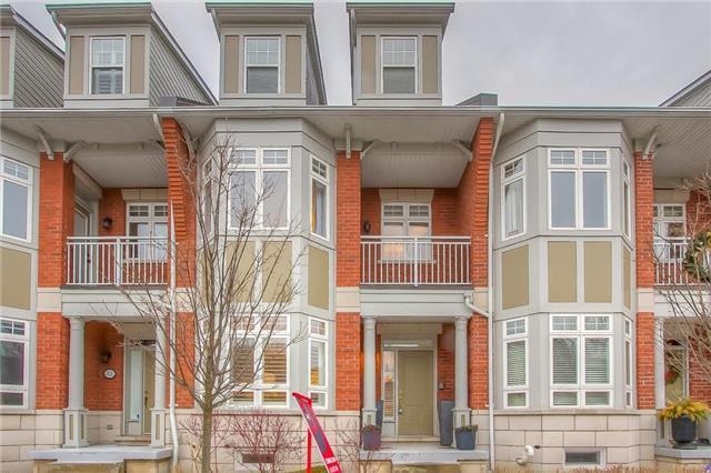 80 Compass Way, Townhouse with 3 bedrooms, 4 bathrooms and 2 parking in Mississauga ON | Image 19