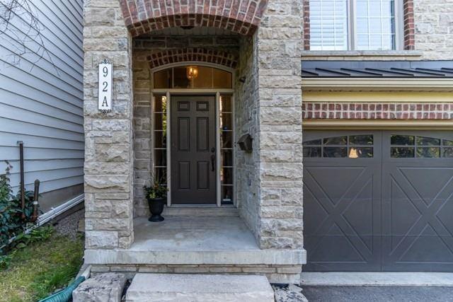 92 a Wesley St, House detached with 3 bedrooms, 3 bathrooms and 4 parking in Toronto ON | Image 34
