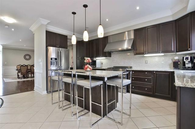 397 Thomas Cook Ave, House detached with 5 bedrooms, 4 bathrooms and 5 parking in Vaughan ON | Image 32