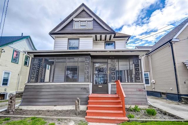 4752 St Clair Ave, House detached with 4 bedrooms, 1 bathrooms and 1 parking in Niagara Falls ON | Image 30