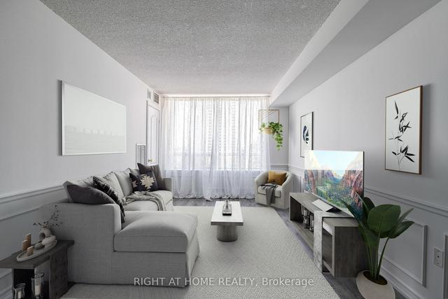 701 - 88 Grandview Way, Condo with 2 bedrooms, 2 bathrooms and 1 parking in Toronto ON | Image 2