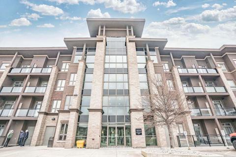 316 - 5010 Corporate Dr, Condo with 1 bedrooms, 1 bathrooms and 1 parking in Burlington ON | Card Image