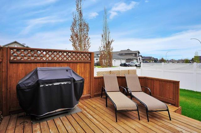 7 Leader Cove, House detached with 4 bedrooms, 3 bathrooms and 4 parking in Sylvan Lake AB | Image 41