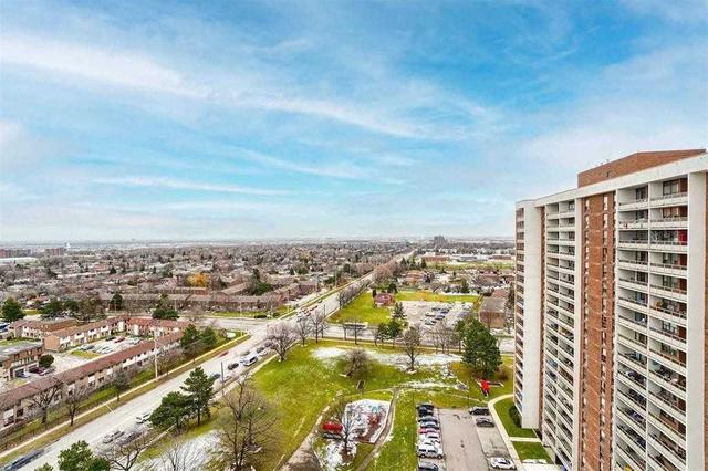 203 - 21 Knightsbridge Rd, Condo with 2 bedrooms, 1 bathrooms and 1 parking in Brampton ON | Image 21