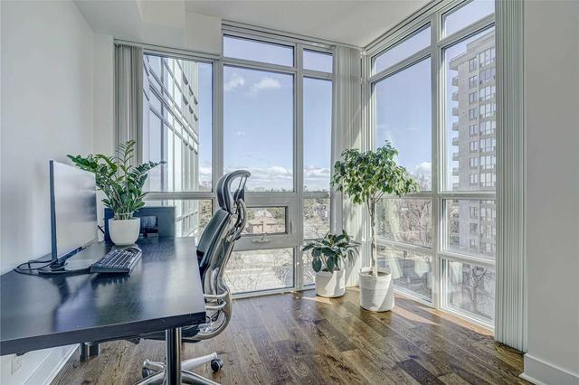 708 - 26 Norton Ave, Condo with 2 bedrooms, 2 bathrooms and 1 parking in Toronto ON | Image 23