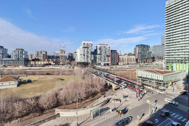 829 - 169 Fort York Blvd, Condo with 1 bedrooms, 1 bathrooms and 1 parking in Toronto ON | Image 7