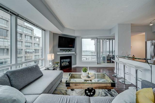910e - 500 Queens Quay W, Condo with 2 bedrooms, 2 bathrooms and 2 parking in Toronto ON | Image 30