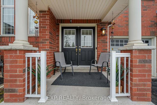 314 Duncan Lane, House attached with 3 bedrooms, 3 bathrooms and 2 parking in Milton ON | Image 35