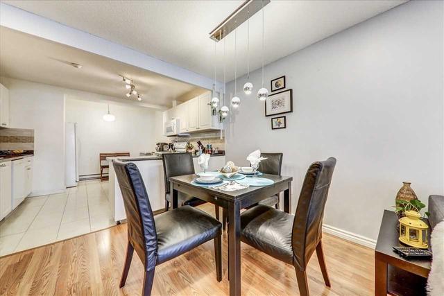 61 - 91 Muir Dr, Townhouse with 3 bedrooms, 2 bathrooms and 1 parking in Toronto ON | Image 22