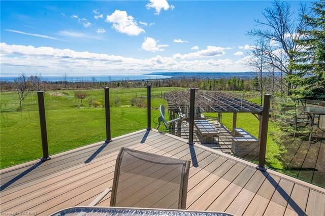 265617 25 Sideroad, House detached with 4 bedrooms, 2 bathrooms and 13 parking in Meaford ON | Image 30