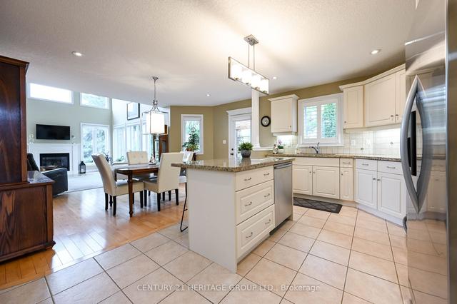 2 - 10 Zimmerman Dr, Condo with 3 bedrooms, 3 bathrooms and 2 parking in Caledon ON | Image 26