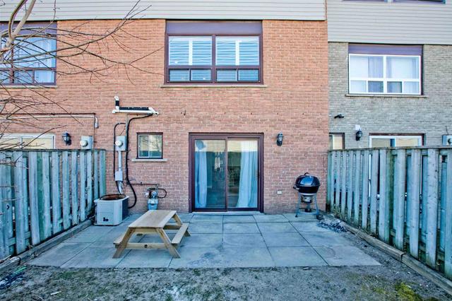 13 - 1945 Denmar Rd, Townhouse with 3 bedrooms, 2 bathrooms and 2 parking in Pickering ON | Image 11