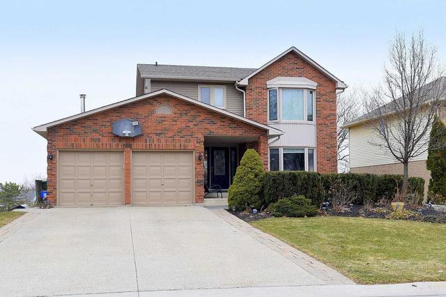 188 Bluebell Cres, House detached with 3 bedrooms, 4 bathrooms and 4 parking in Hamilton ON | Image 1