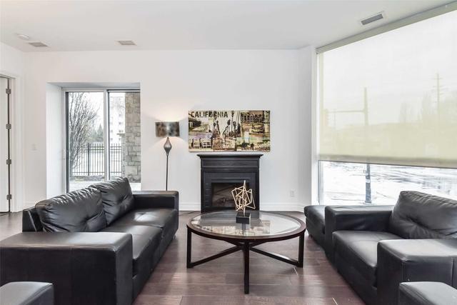 102 - 223 Erb St W, Condo with 2 bedrooms, 2 bathrooms and 1 parking in Waterloo ON | Image 38