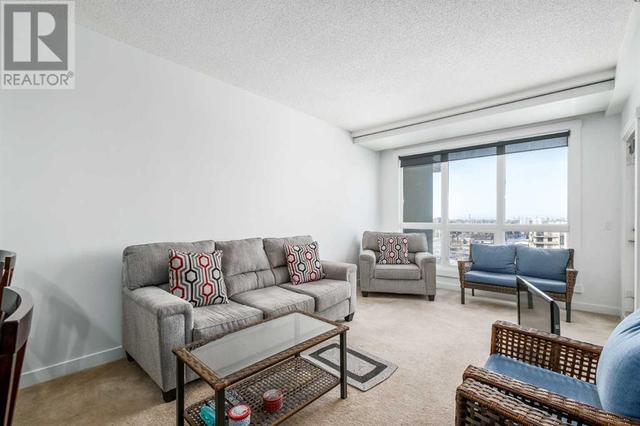 1803, - 8880 Horton Road Sw, Condo with 1 bedrooms, 1 bathrooms and 1 parking in Calgary AB | Image 4