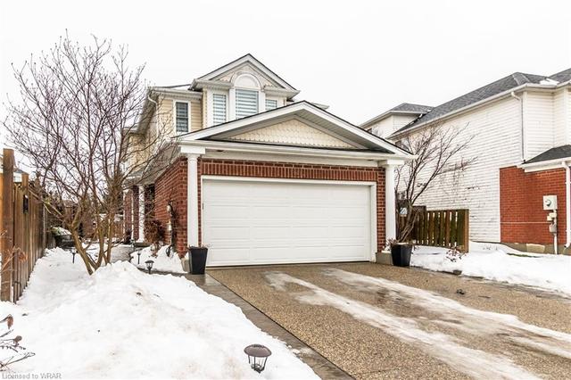 80 Acorn Way, House detached with 3 bedrooms, 2 bathrooms and 4 parking in Cambridge ON | Image 1