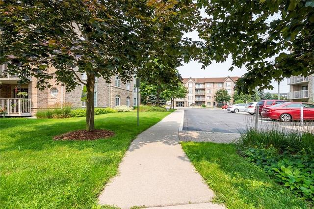 103 - 216 Plains Road, Condo with 1 bedrooms, 1 bathrooms and null parking in Burlington ON | Image 8