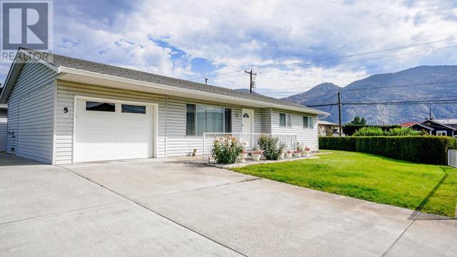 5 Santa Rosa Place, House detached with 3 bedrooms, 2 bathrooms and 1 parking in Osoyoos BC | Image 46