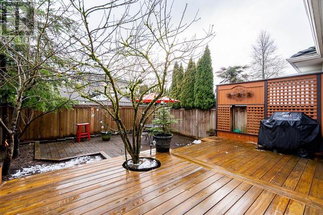 48 - 1290 Amazon Drive, House attached with 3 bedrooms, 3 bathrooms and 3 parking in Port Coquitlam BC | Image 27