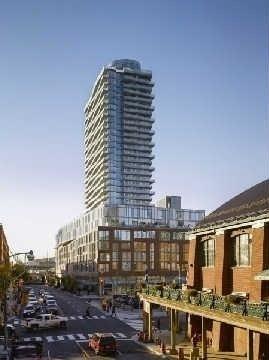 2509 - 1 Market St, Condo with 1 bedrooms, 1 bathrooms and null parking in Toronto ON | Image 2