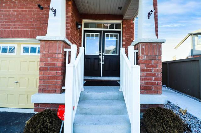 3 Stedford Cres, House detached with 4 bedrooms, 5 bathrooms and 6 parking in Brampton ON | Image 12