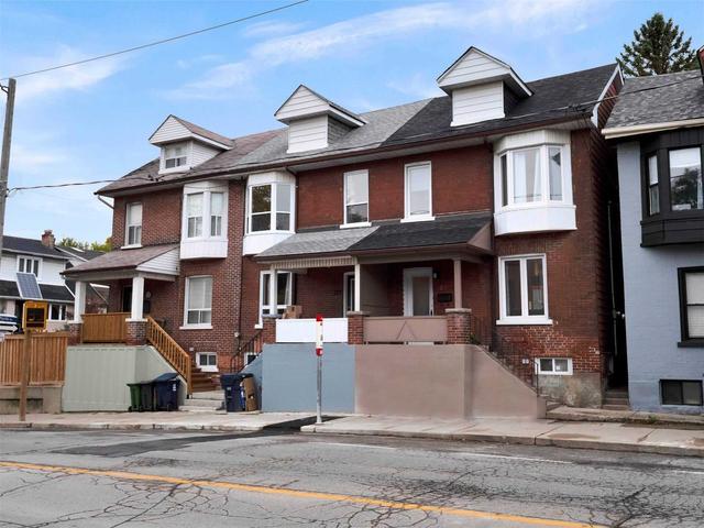 319 Jones Ave, House semidetached with 3 bedrooms, 2 bathrooms and 0 parking in Toronto ON | Image 21