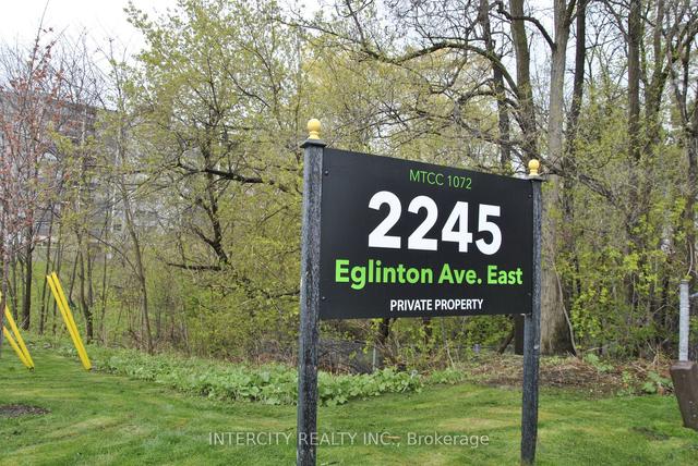 505 - 2245 Eglinton Ave E, Condo with 2 bedrooms, 1 bathrooms and 1 parking in Toronto ON | Image 10