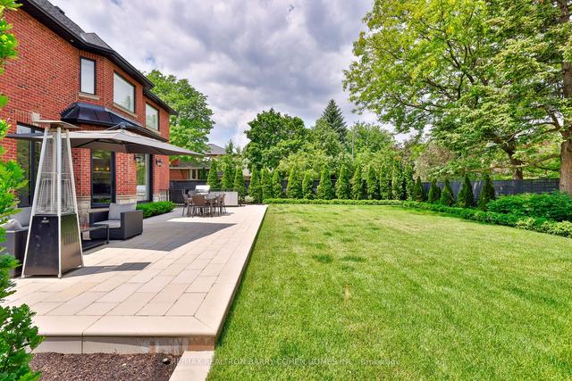 148 Highland Cres, House detached with 5 bedrooms, 7 bathrooms and 6 parking in Toronto ON | Image 31