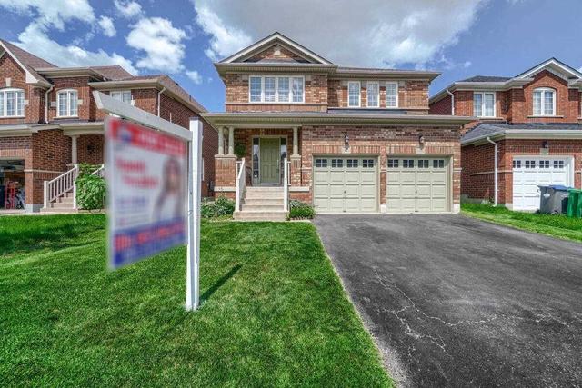 17 Tawnberry Circ, House detached with 4 bedrooms, 4 bathrooms and 5 parking in Brampton ON | Image 12