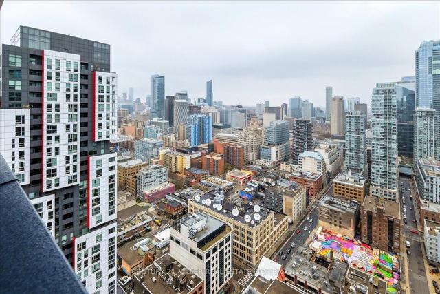 4302 - 38 Widmer St, Condo with 2 bedrooms, 2 bathrooms and 0 parking in Toronto ON | Image 26