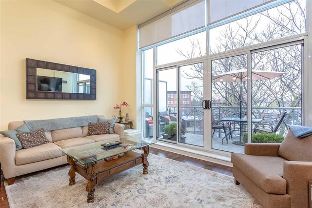 426 - 437 Roncesvalles Ave, Condo with 1 bedrooms, 1 bathrooms and 1 parking in Toronto ON | Image 3