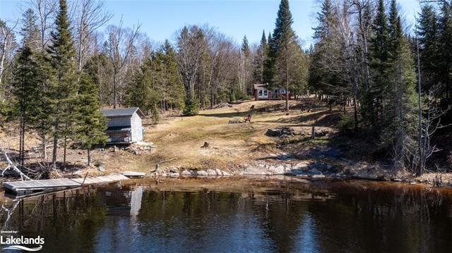 270 Whalley Lake Road, House detached with 3 bedrooms, 1 bathrooms and 4 parking in Magnetawan ON | Image 43