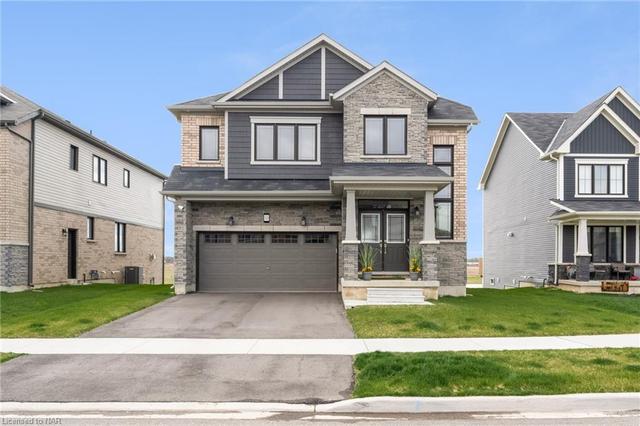 100 Explorer Way Way, House detached with 6 bedrooms, 4 bathrooms and 4 parking in Thorold ON | Image 1