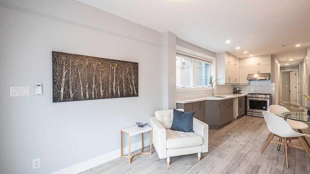 floor 1 - 207 Beatrice St, House detached with 2 bedrooms, 2 bathrooms and 1 parking in Toronto ON | Image 15