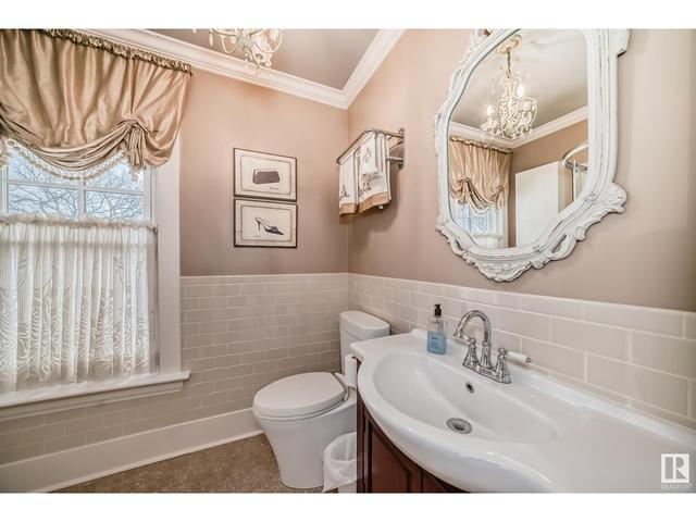 5610 111 Av Nw, House detached with 4 bedrooms, 3 bathrooms and 6 parking in Edmonton AB | Image 25