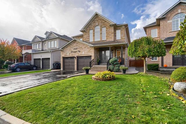 7418 Glamorgan Way, House detached with 4 bedrooms, 4 bathrooms and 6 parking in Mississauga ON | Image 23