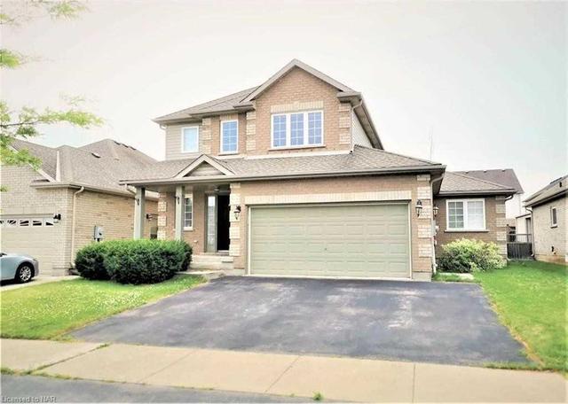 253 Winterberry Blvd, House detached with 4 bedrooms, 4 bathrooms and 4 parking in Thorold ON | Image 1