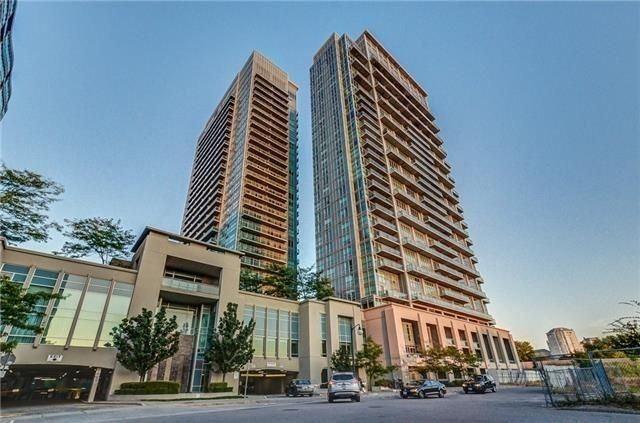 1014 - 155 Legion Rd N, Condo with 1 bedrooms, 1 bathrooms and 1 parking in Toronto ON | Image 1