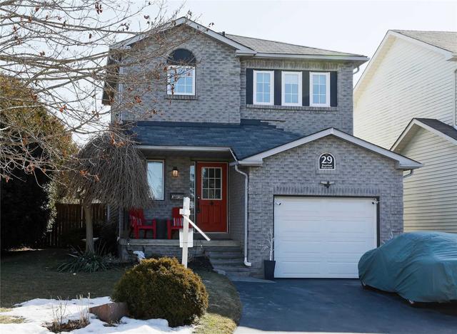 29 Burnham Blvd, House detached with 3 bedrooms, 2 bathrooms and 5 parking in Port Hope ON | Image 25