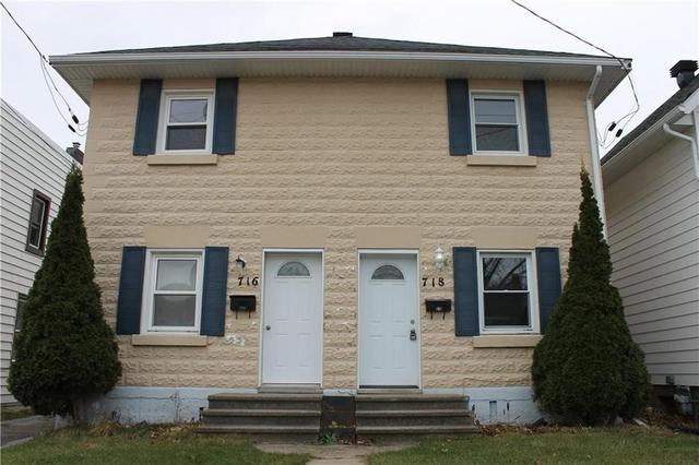 716 Front Street, Home with 2 bedrooms, 1 bathrooms and 2 parking in Pembroke ON | Card Image