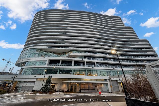 815 - 2520 Eglinton Ave W, Condo with 2 bedrooms, 2 bathrooms and 1 parking in Mississauga ON | Image 12