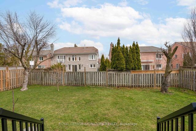 39 John Button Blvd, House detached with 4 bedrooms, 5 bathrooms and 5 parking in Markham ON | Image 30