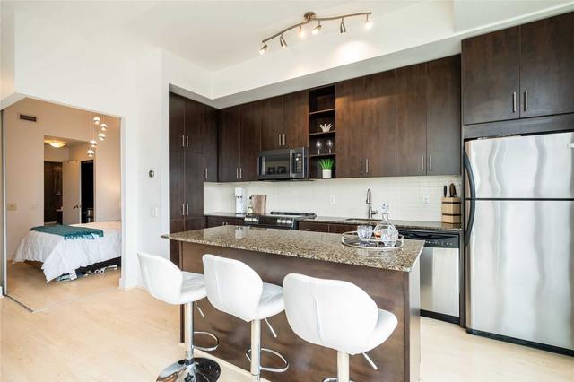 s523 - 112 George St, Condo with 1 bedrooms, 1 bathrooms and 0 parking in Toronto ON | Image 24