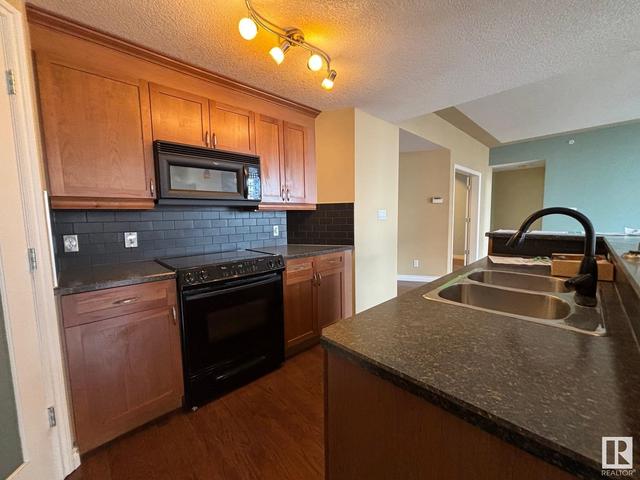 1102 - 9020 Jasper Av Nw, Condo with 1 bedrooms, 2 bathrooms and null parking in Edmonton AB | Image 8