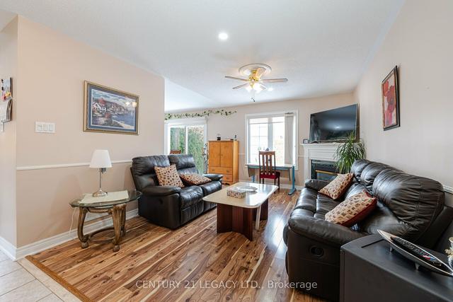 46 - 10 Amberhill Tr, Townhouse with 2 bedrooms, 3 bathrooms and 2 parking in Brampton ON | Image 6